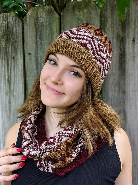 Fire Flower Cowl