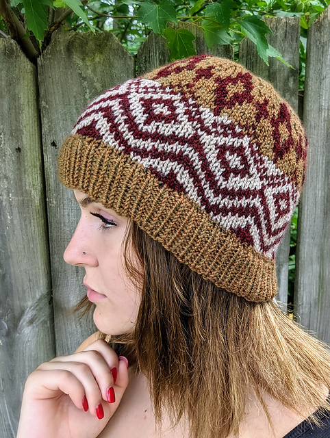 Fire Flower Hat