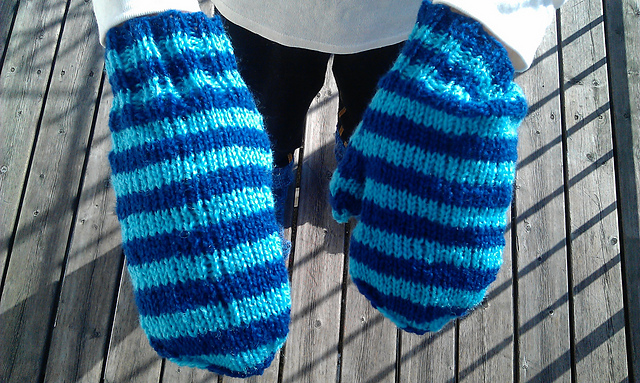 Stripevotter