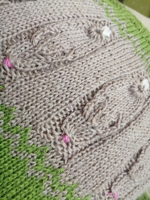 Fluffle Sweater