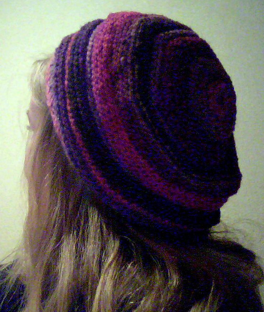 Berry Pie/pi beret