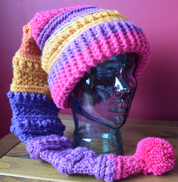 Sunburst Elf Hat