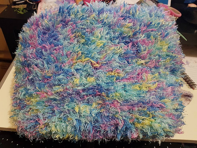Baby Soft Pram Blanket