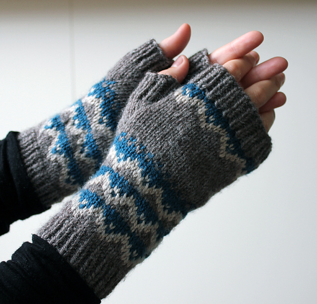 BENDIGO Mitts
