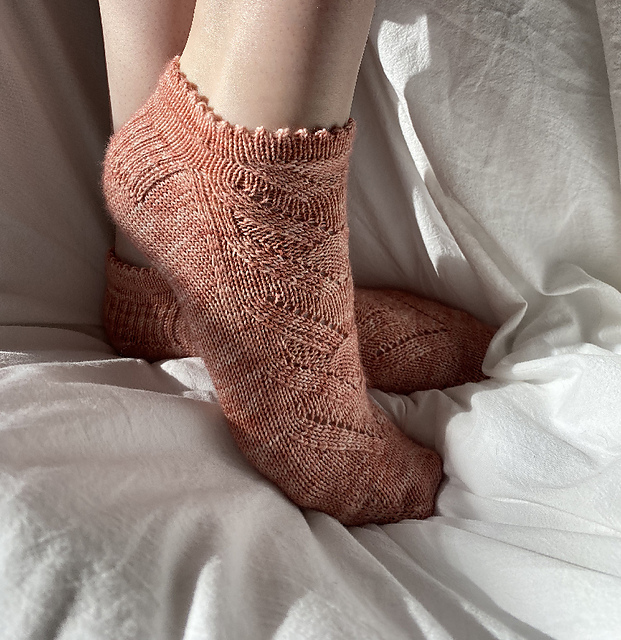 Sweet Spring Socks