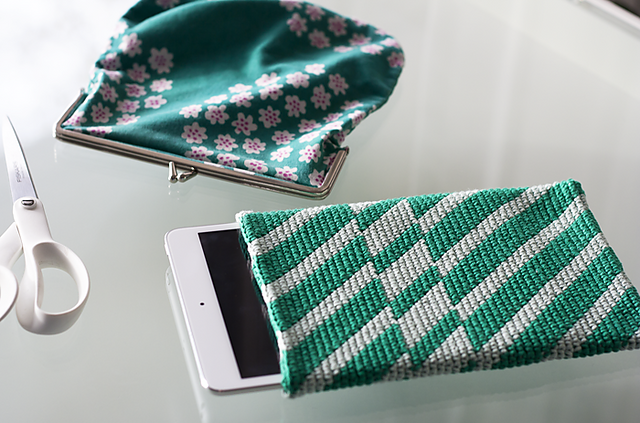 Tablettipussi | Tablet Cozy