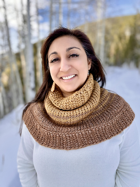The Athena Cowl