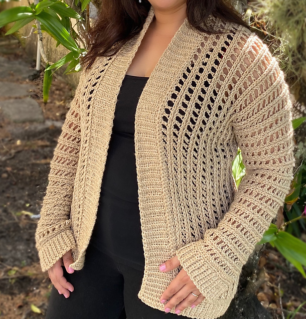 All Seasons Cardi