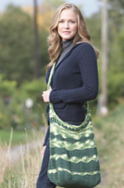 Green Market Bag