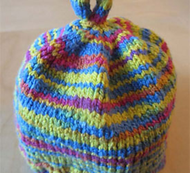 Baby Beanie