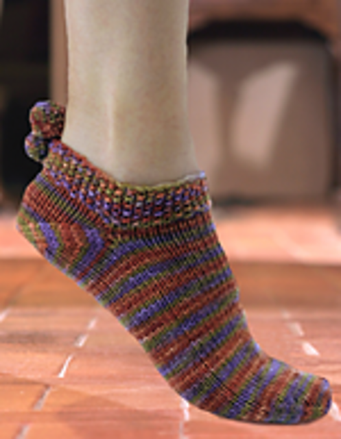 Pom Pom Socks