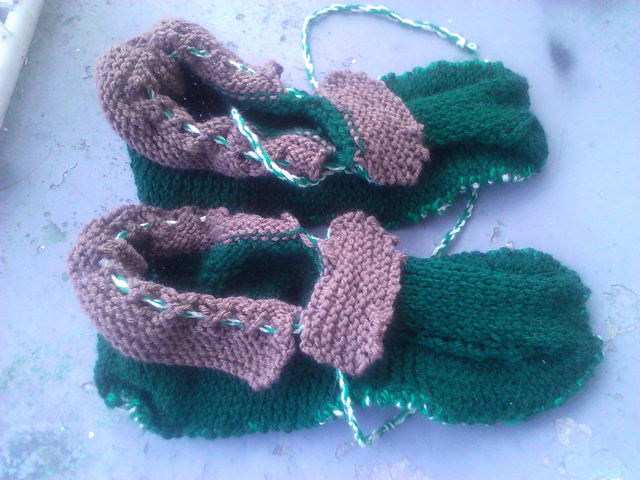 Cozy Slippers