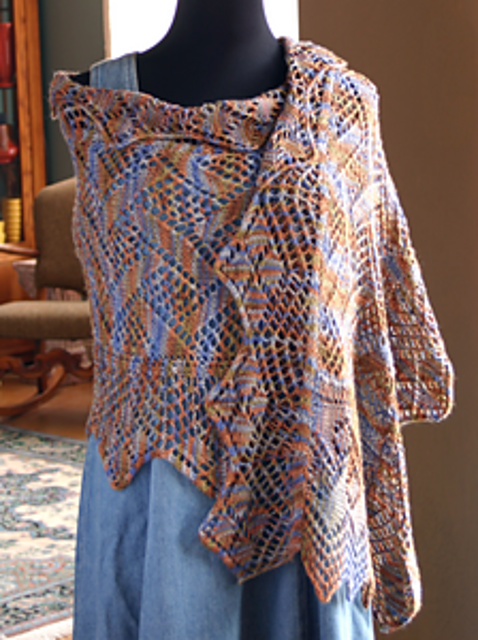 Trellis Wrap