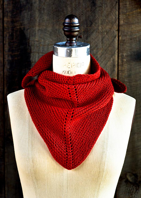 Dovetail Scarf
