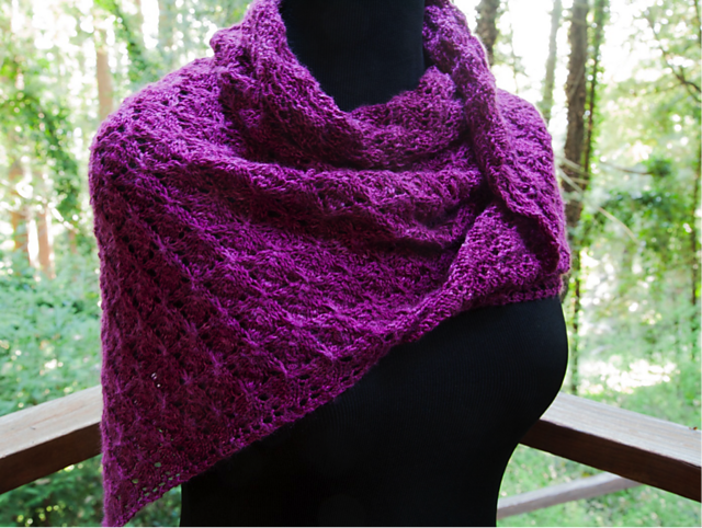 Ailianna Shawl