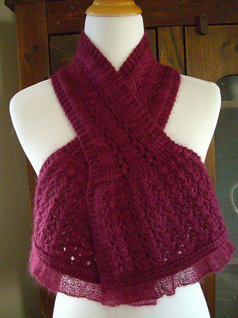 Peony Scarf