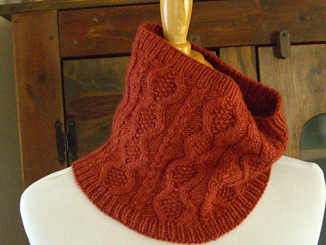 Live Oaks Cowl