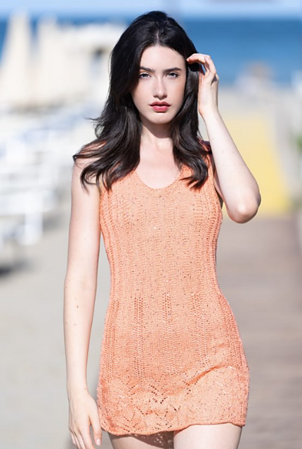 Passeggiata Dress