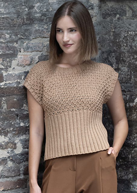 Maglia a Clessidra
