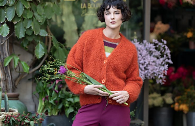 Cardigan Milledue