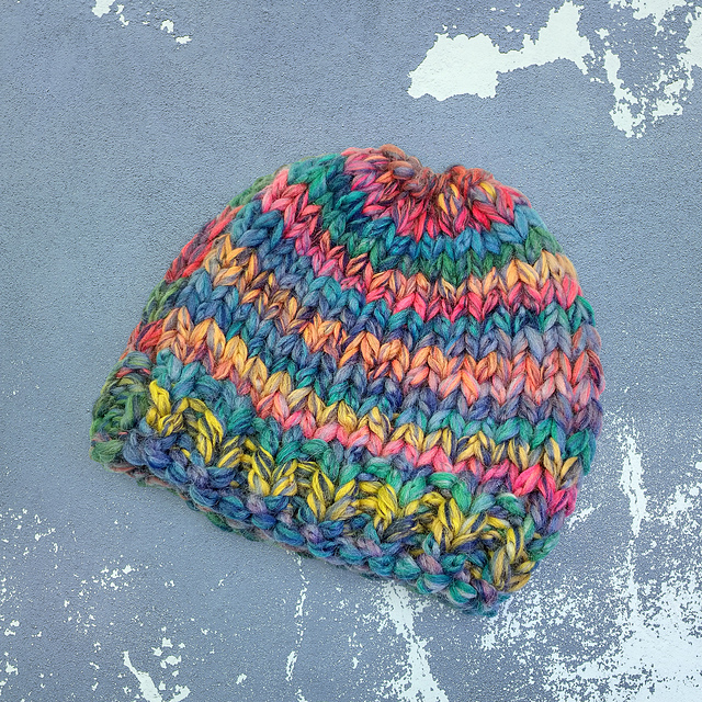 Cupcake Tricot