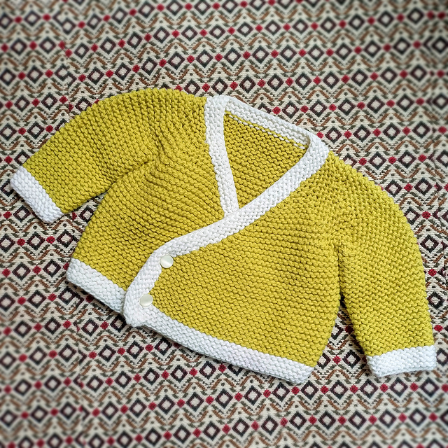 Sorbetto Tricot