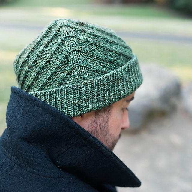 Conifer Beanie