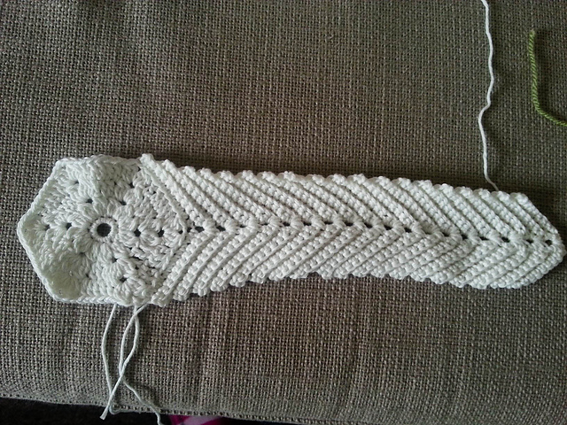 Chevron Chic Belt