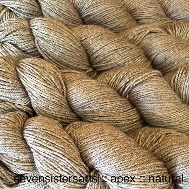 Ravelry Seven Sisters Arts Apex