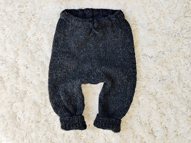 The Baby's Leggings