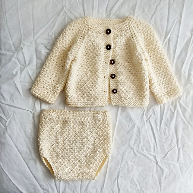 Aster baby bloomers