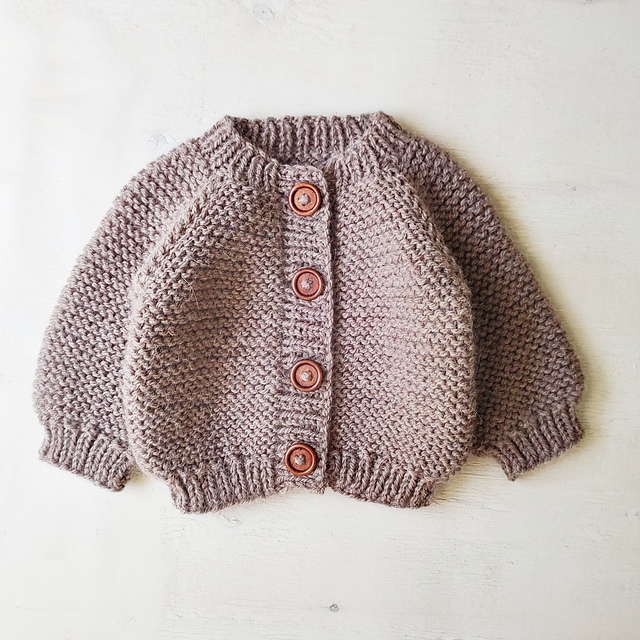 Mere Baby Cardigan