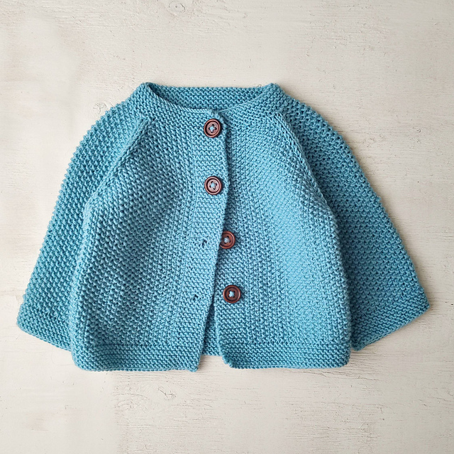 Cerri Baby Cardigan