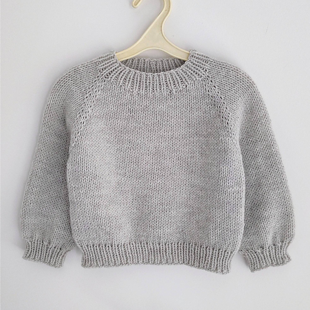 Poppy Kids Pullover
