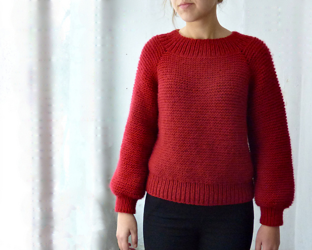 The Korbet Sweater
