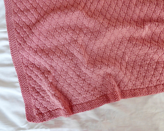 Diamonds Blanket