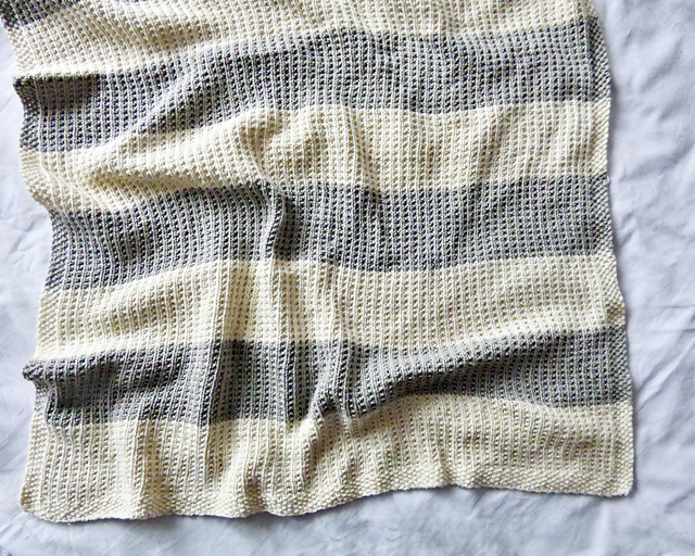 Striped Blanket
