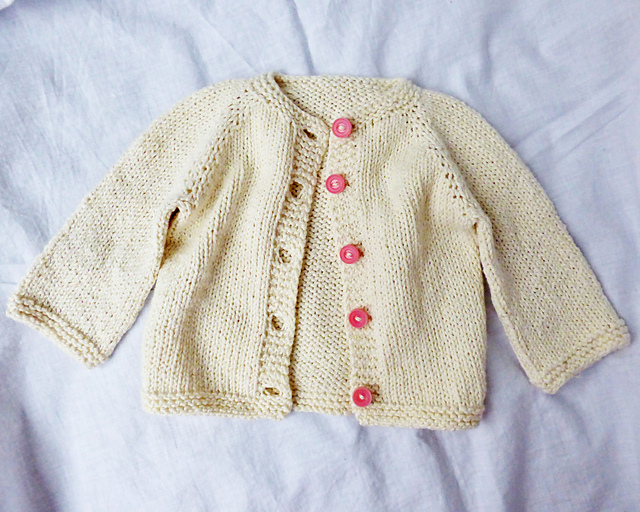 Aticu Cardigan