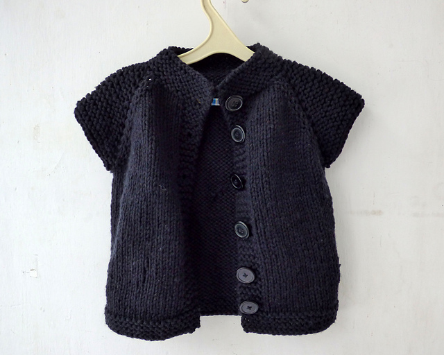 The Morroy Vest