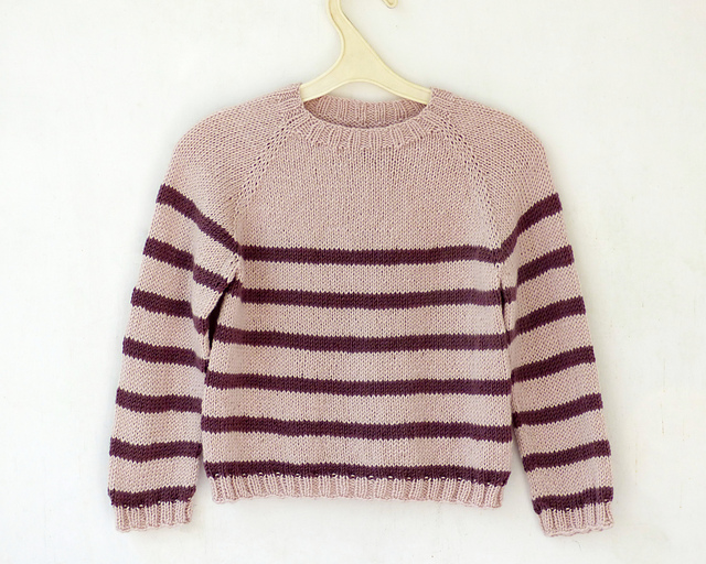 The Nove Sweater