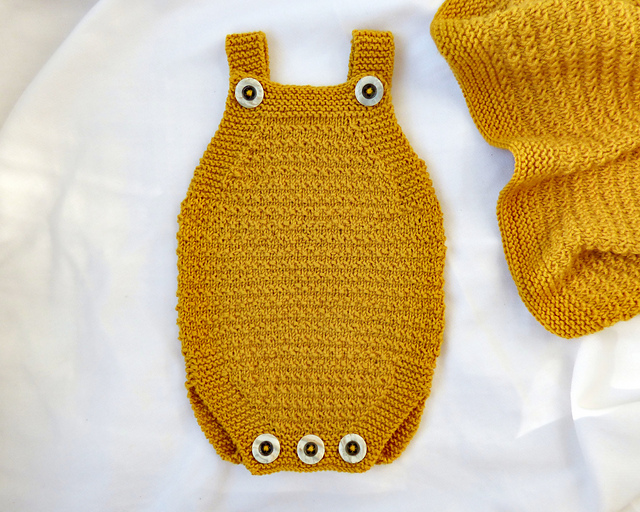 Derey Romper