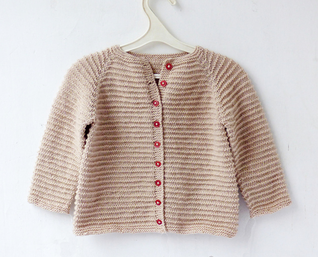 Polina's Cardigan