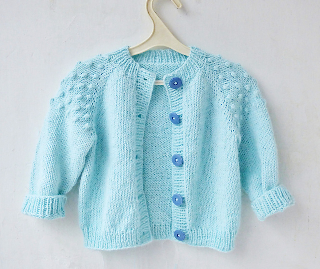 Lily Cardigan