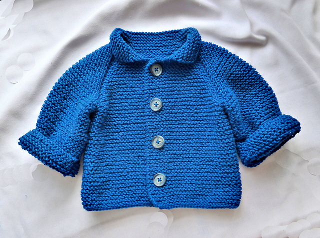 Pansy Cardigan