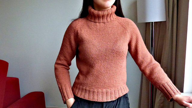 Basic Sweater