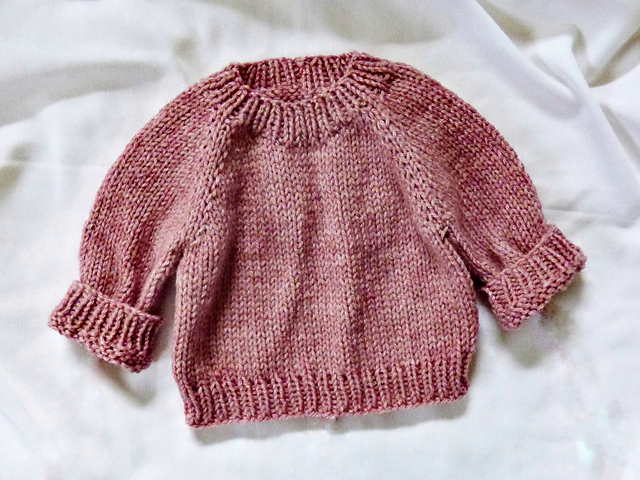 Poppy Pullover