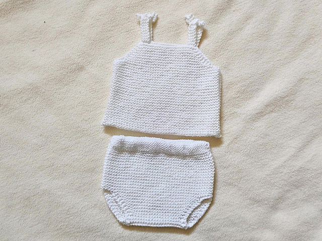 Kiki Baby Top