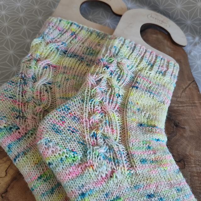 Go West Socks