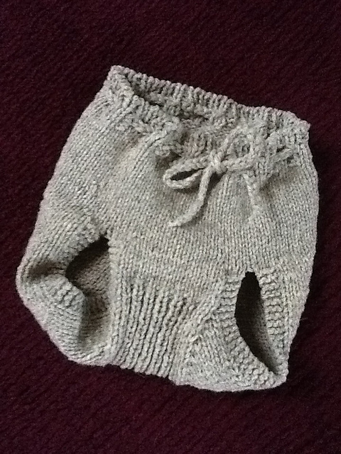 Wool Diaper Cover