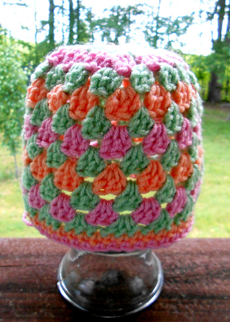 Fruity Sherbet Hat